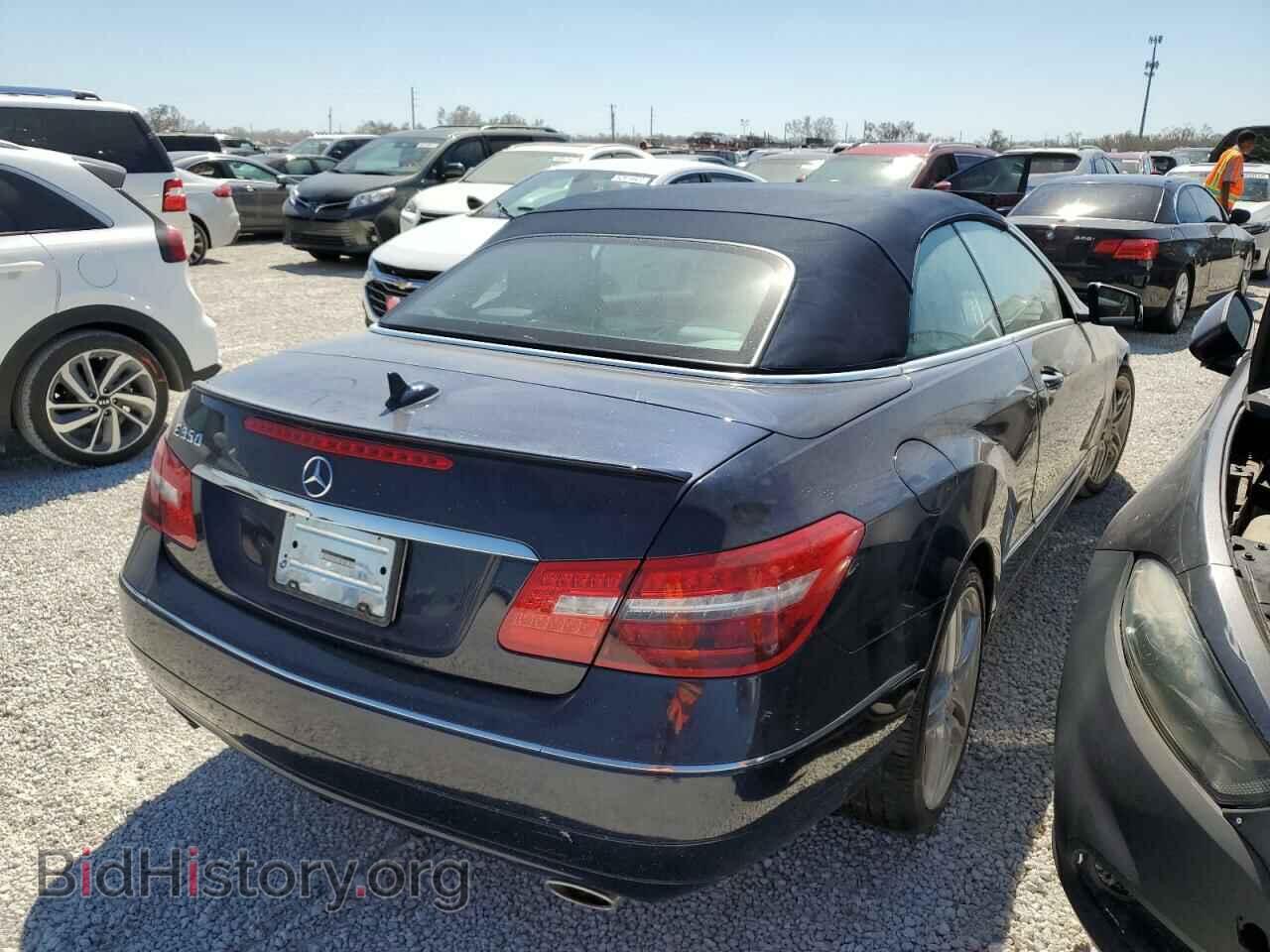 2013 MERCEDES-BENZ E-CLASS - VIN: WDDKK5KFXDF203309 - Фото 4
