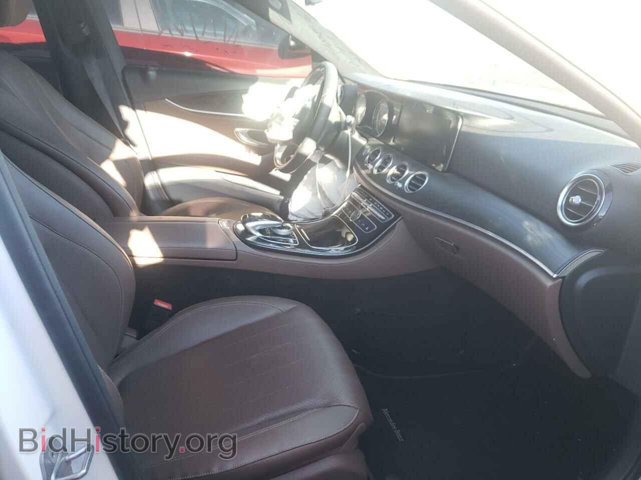 2017 MERCEDES-BENZ E-CLASS - VIN: WDDZF4JB3HA173164 - Фото 5