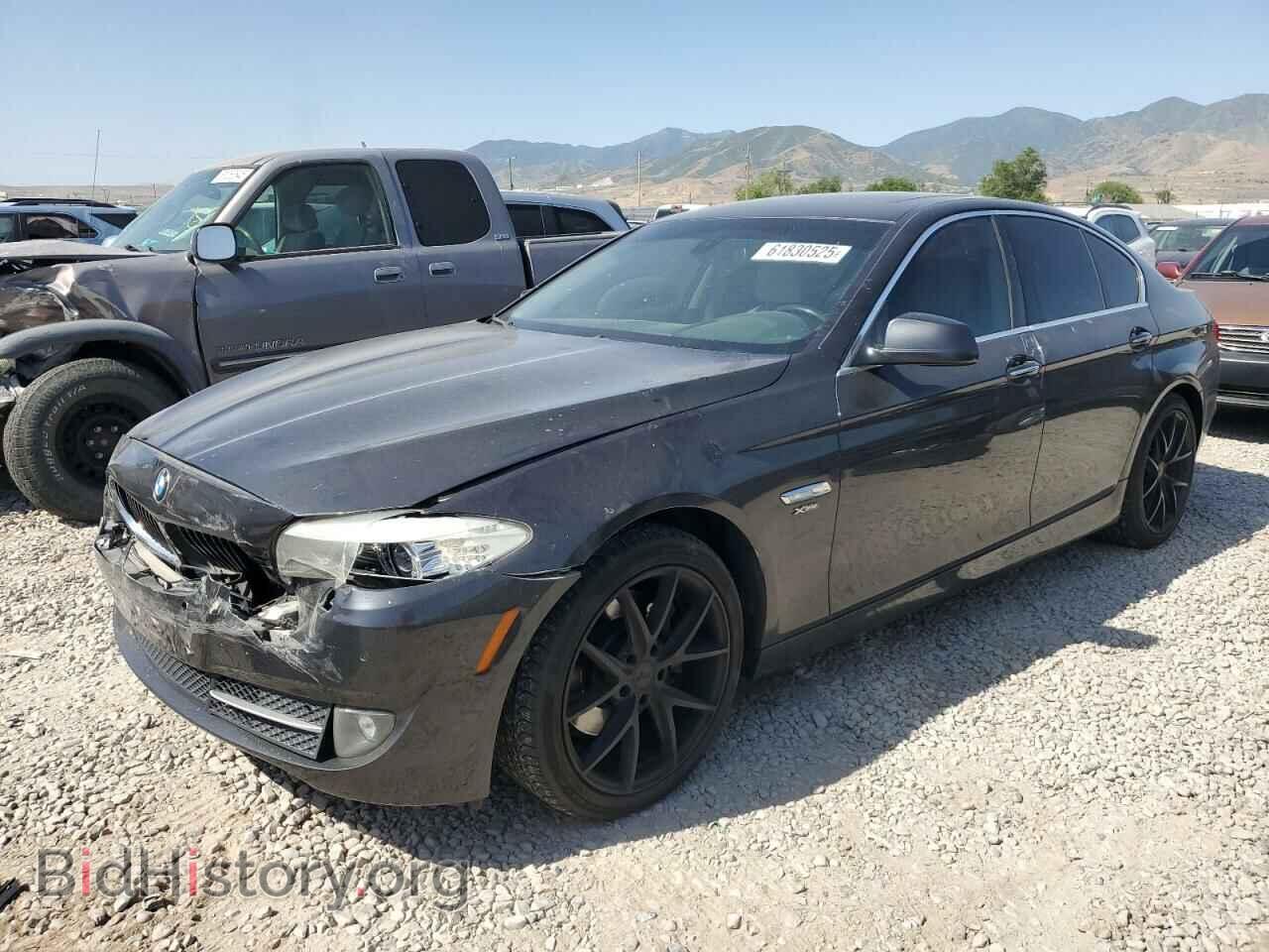 Photo WBAFU7C55BC779604 - BMW 5 SERIES 2011
