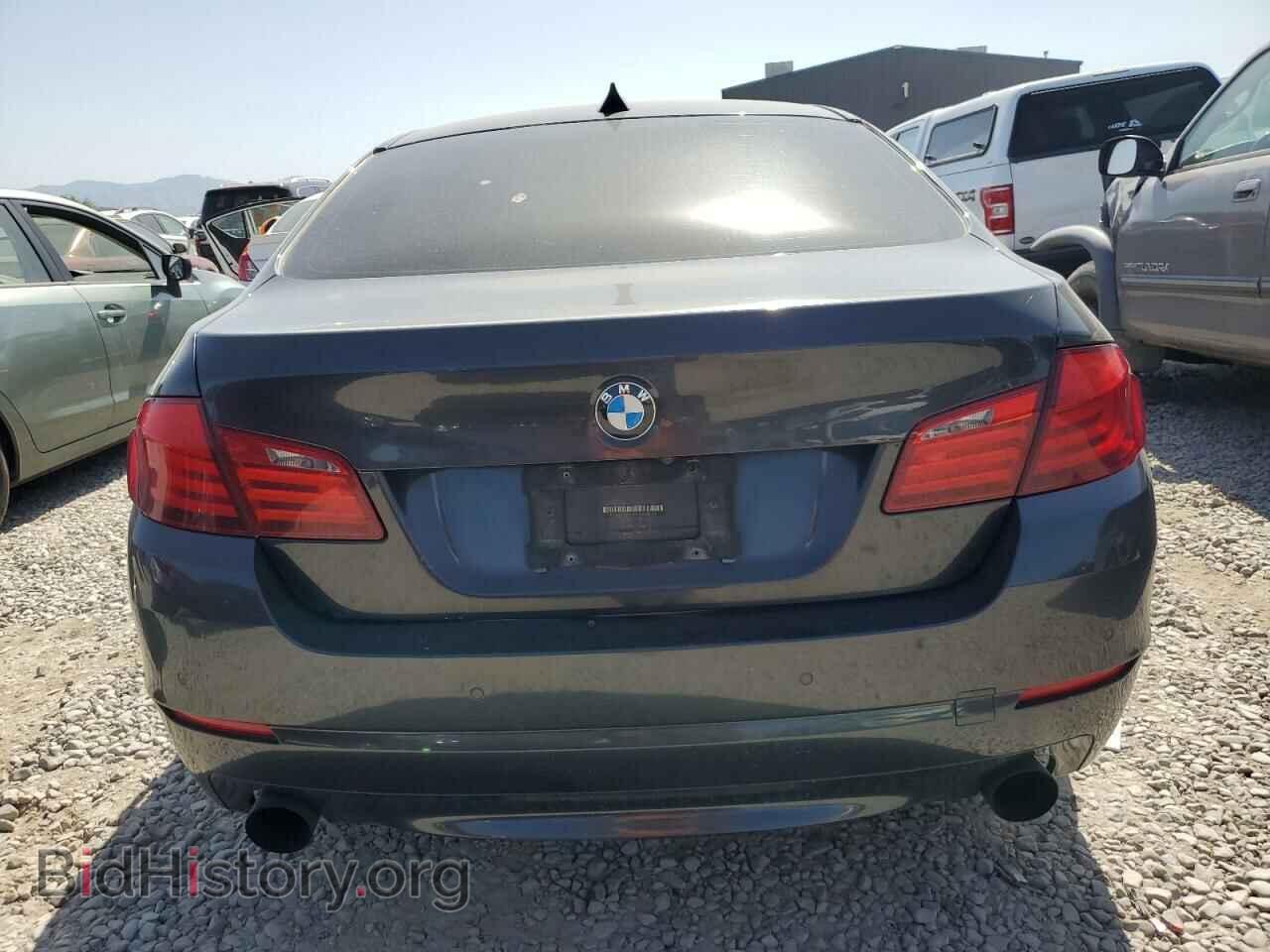 2011 BMW 5 SERIES - VIN: WBAFU7C55BC779604 - Фото 6
