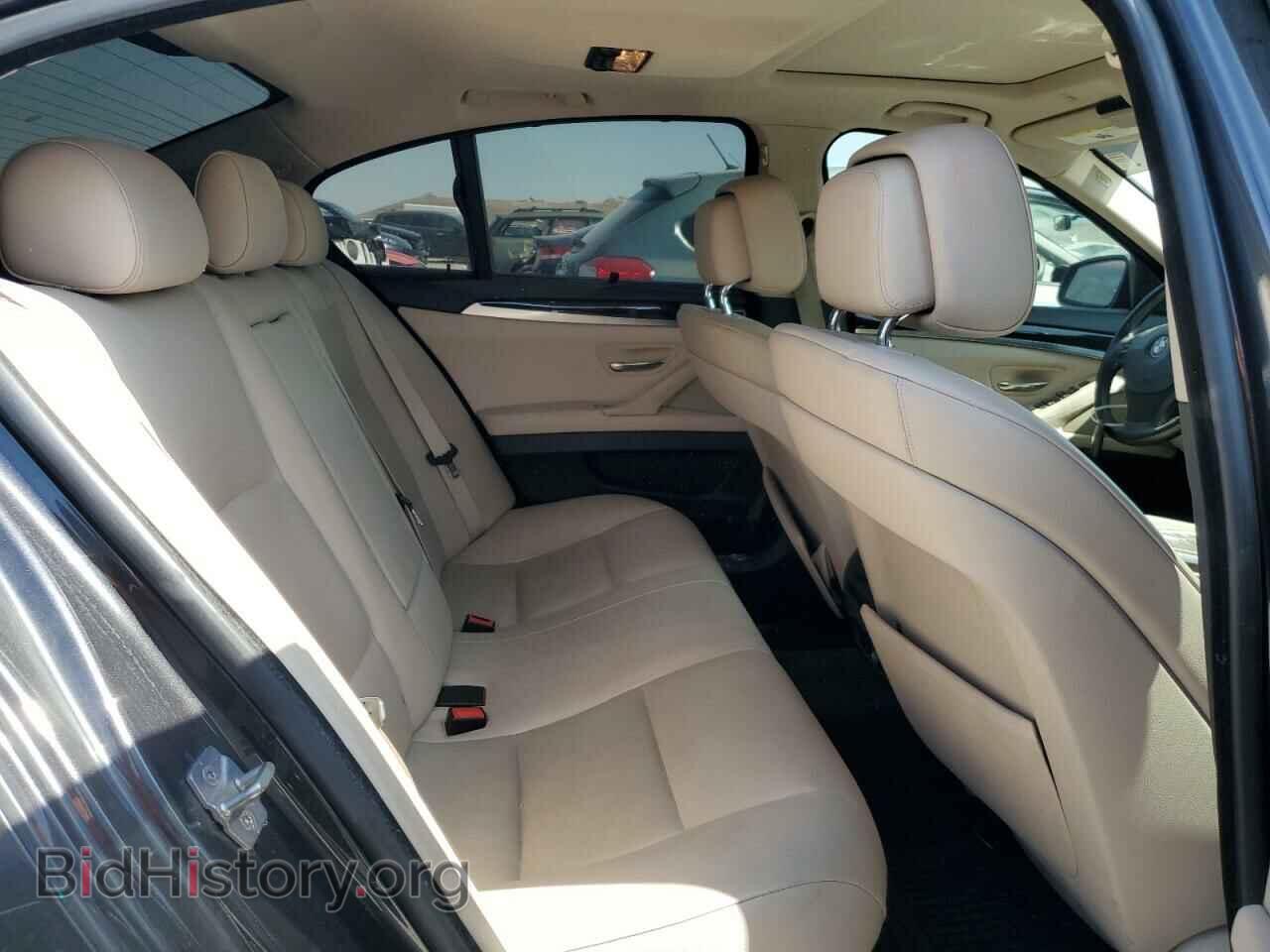 2011 BMW 5 SERIES - VIN: WBAFU7C55BC779604 - Фото 10