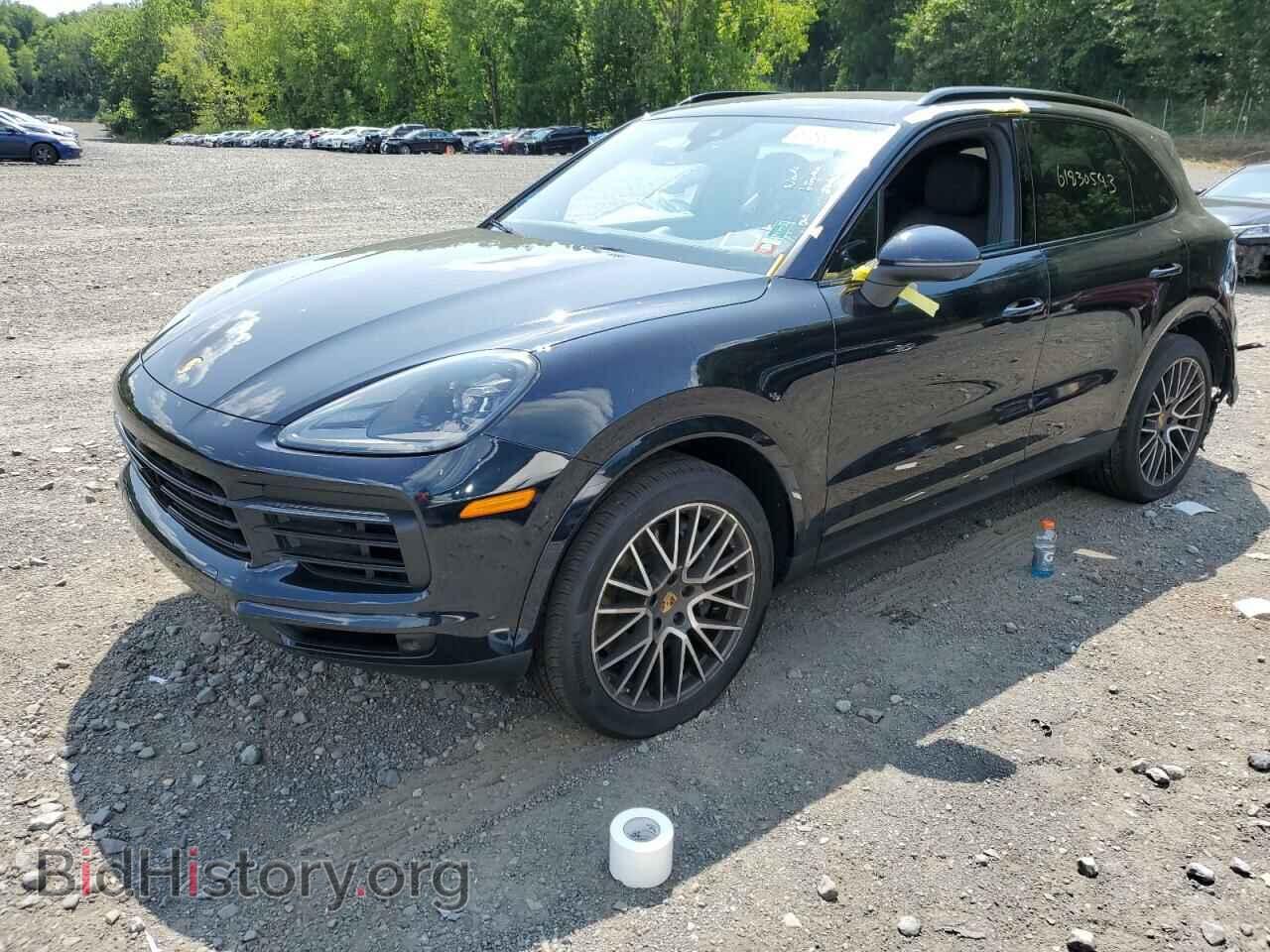 Фотография WP1AA2AY9PDA10710 - PORSCHE CAYENNE BA 2023