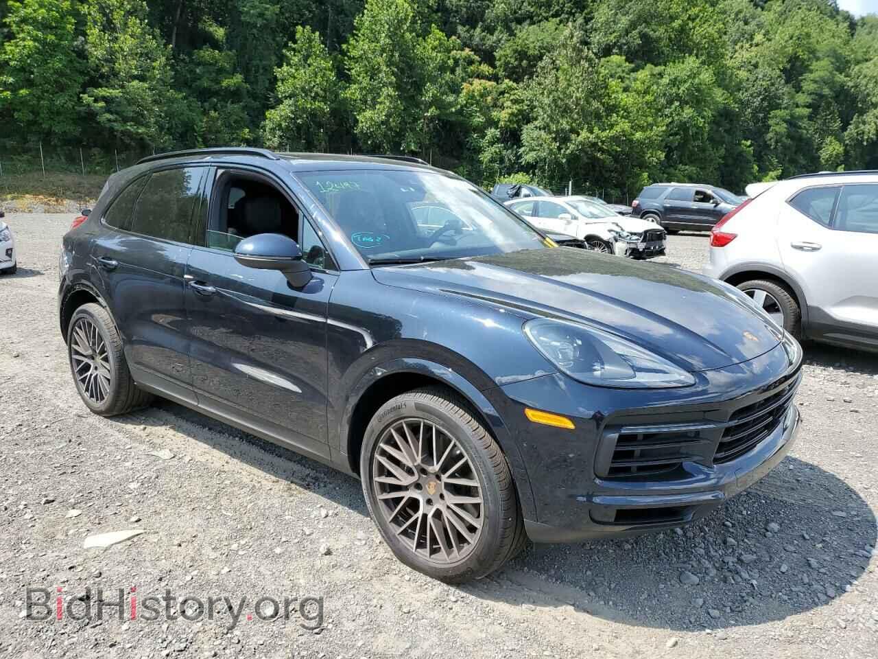 2023 PORSCHE CAYENNE BA - VIN: WP1AA2AY9PDA10710 - Фото 4