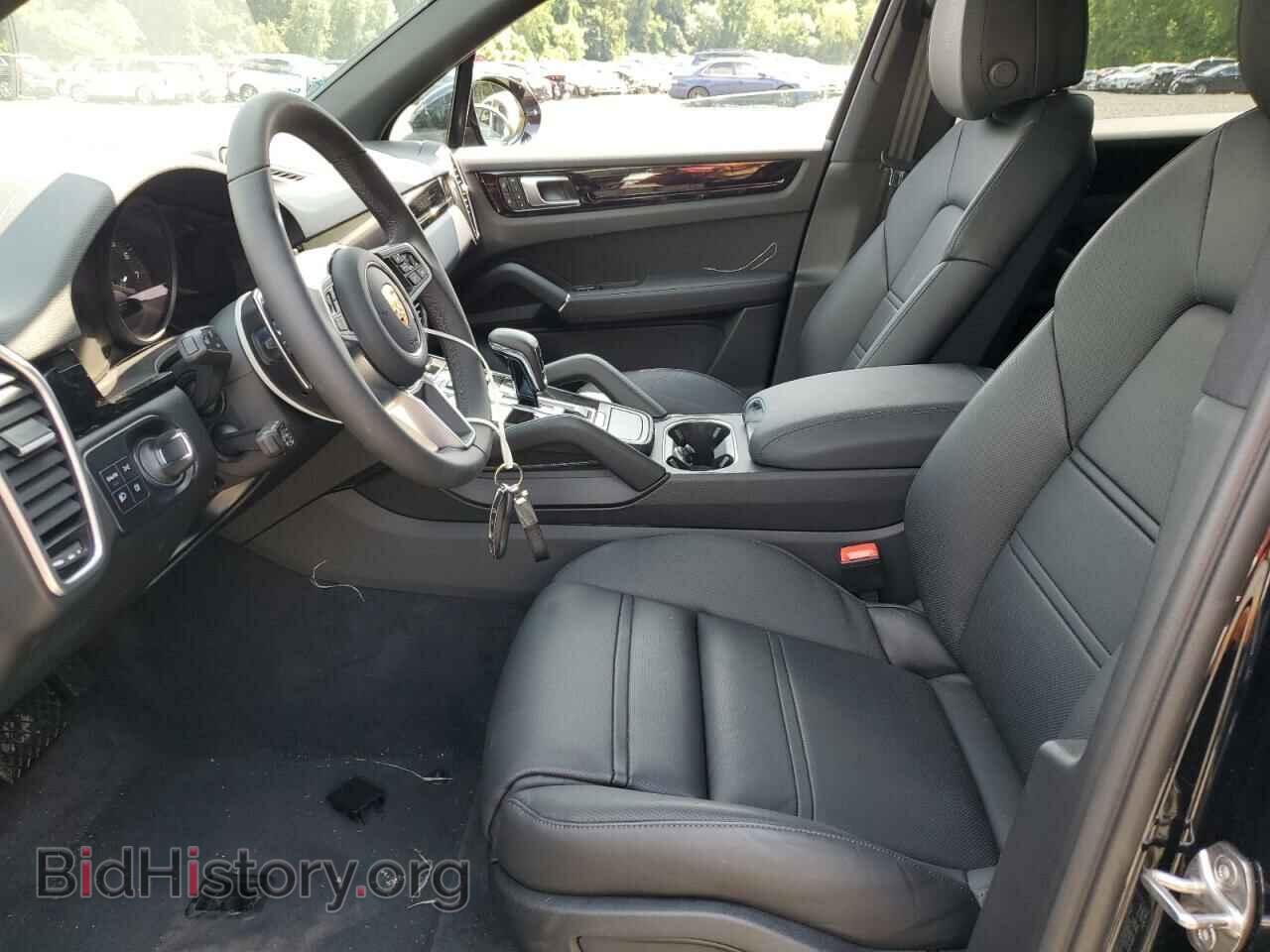 2023 PORSCHE CAYENNE BA - VIN: WP1AA2AY9PDA10710 - Фото 7