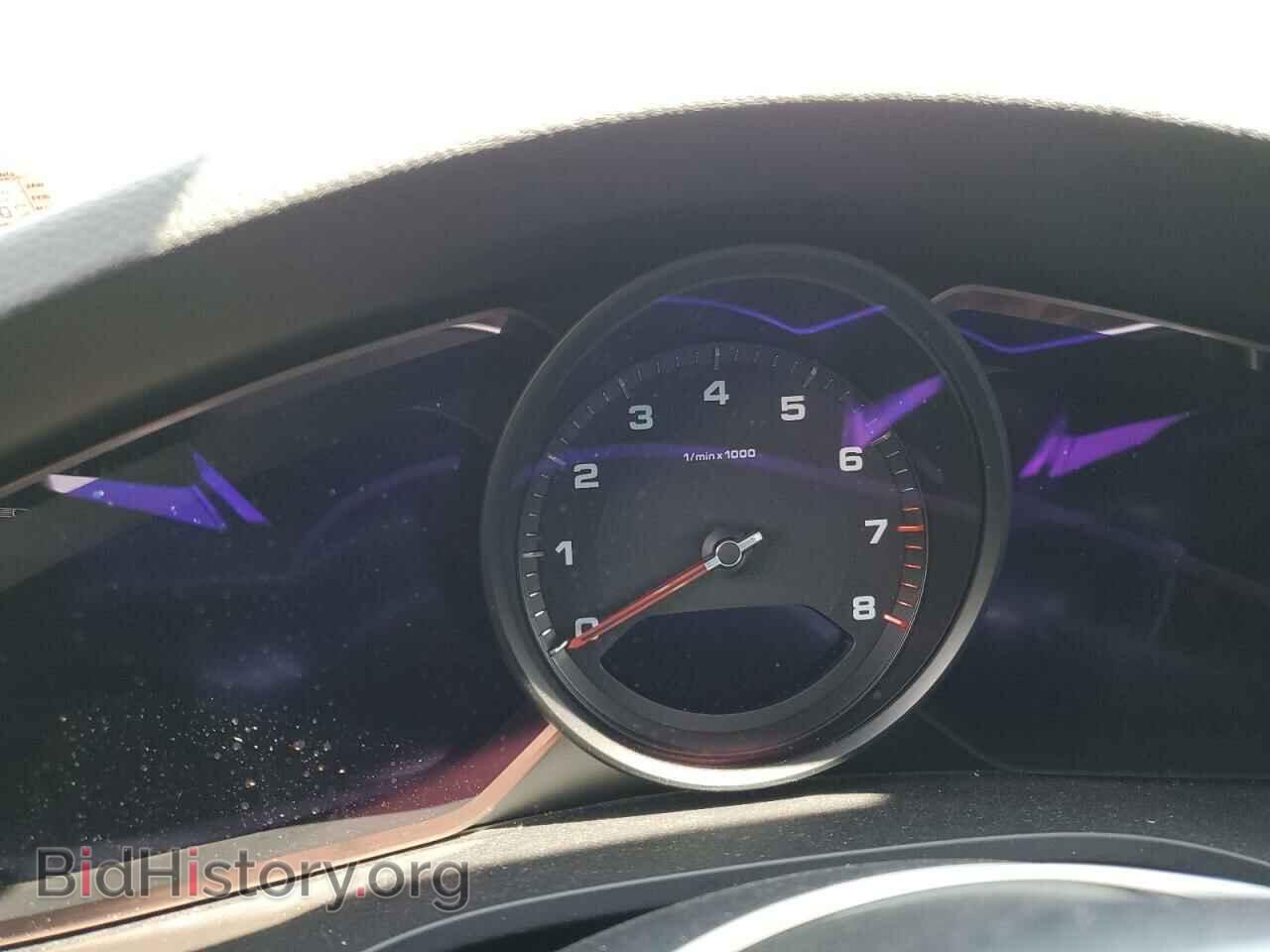 2023 PORSCHE CAYENNE BA - VIN: WP1AA2AY9PDA10710 - Фото 9