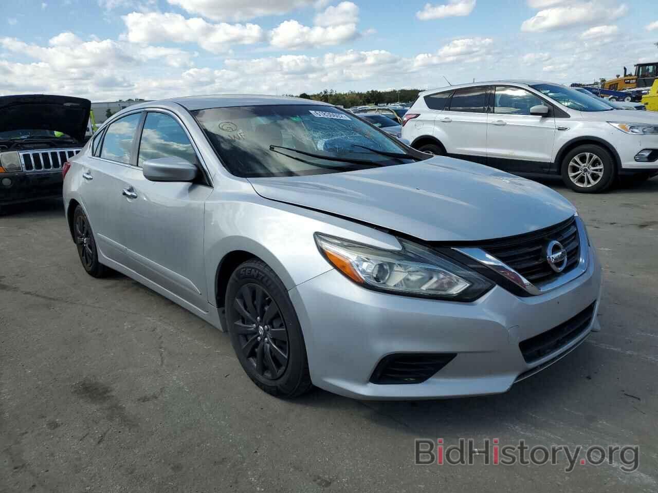 Фотография 1N4AL3AP1GC260771 - NISSAN ALTIMA 2016