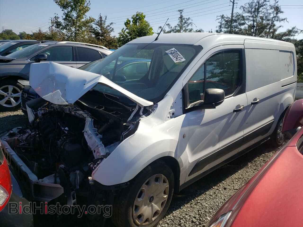 Фотография NM0LS7E7XF1184000 - FORD TRANSIT 2015