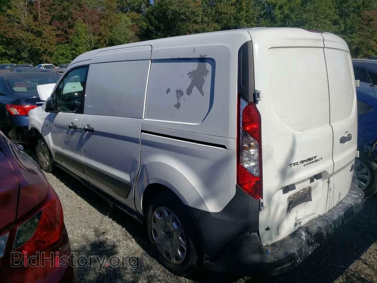 2015 FORD TRANSIT - VIN: NM0LS7E7XF1184000 - Фото 2