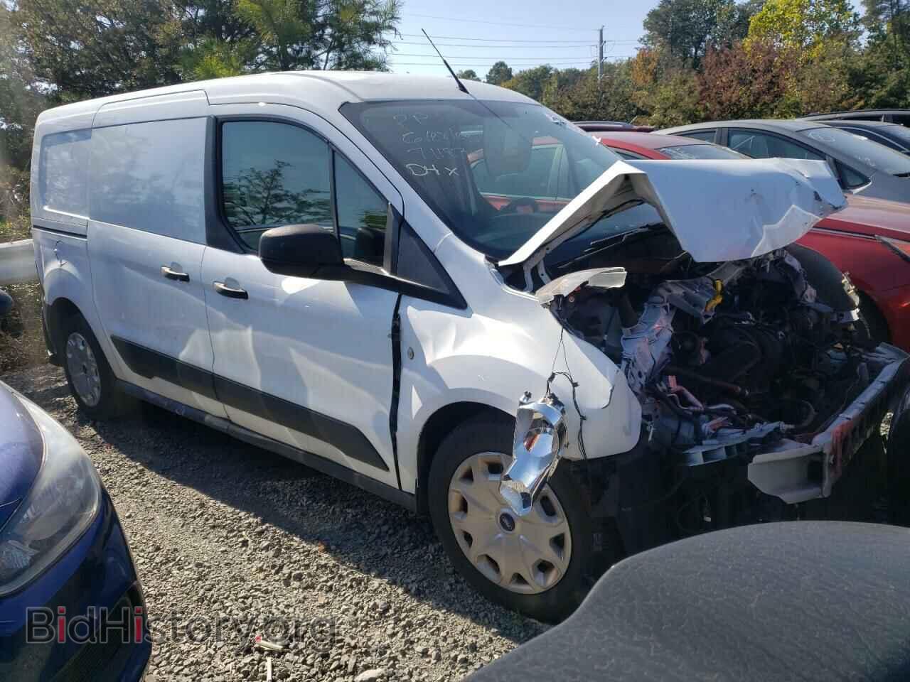 2015 FORD TRANSIT - VIN: NM0LS7E7XF1184000 - Фото 4