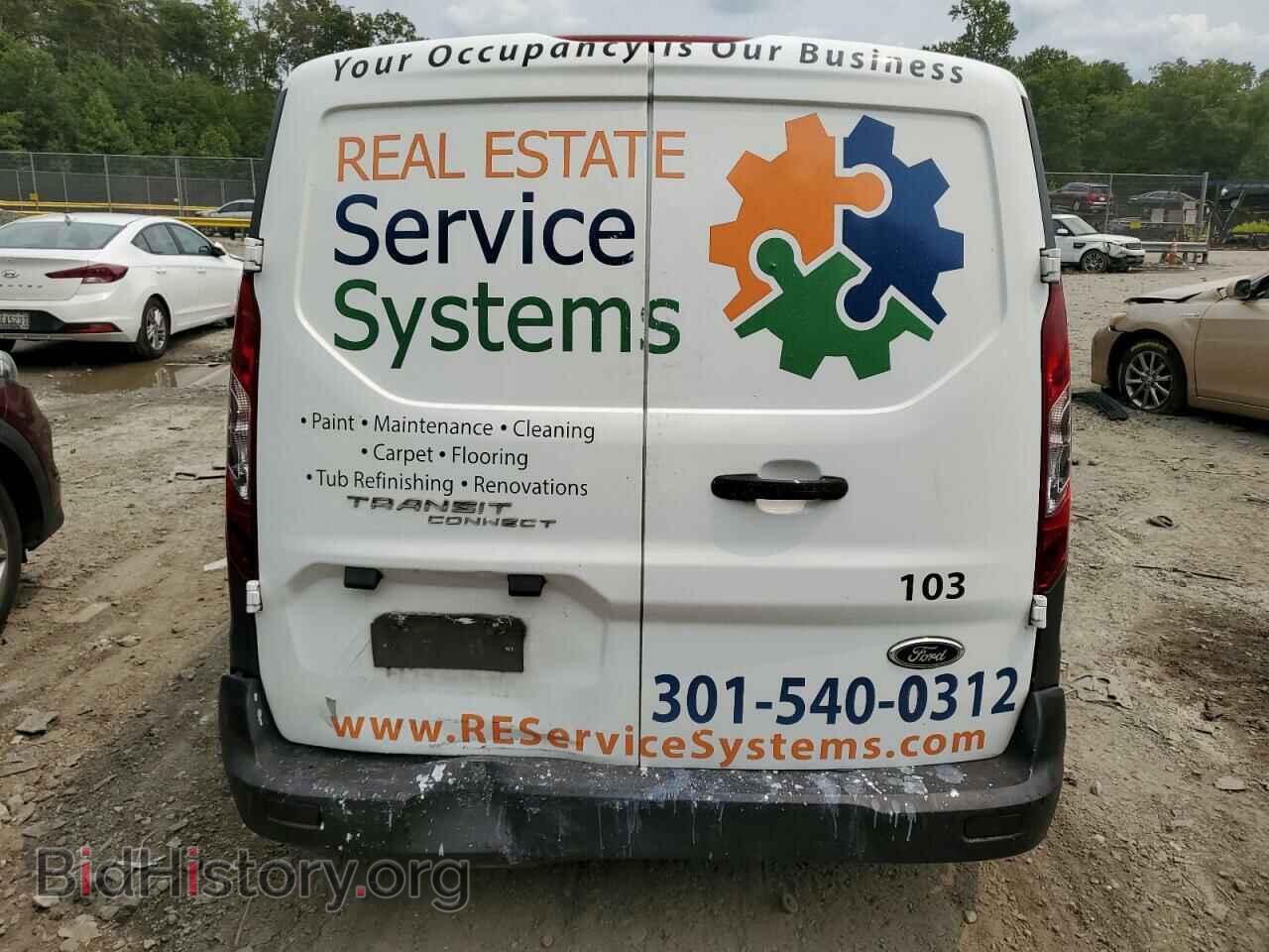 2015 FORD TRANSIT - VIN: NM0LS7E7XF1184000 - Фото 6