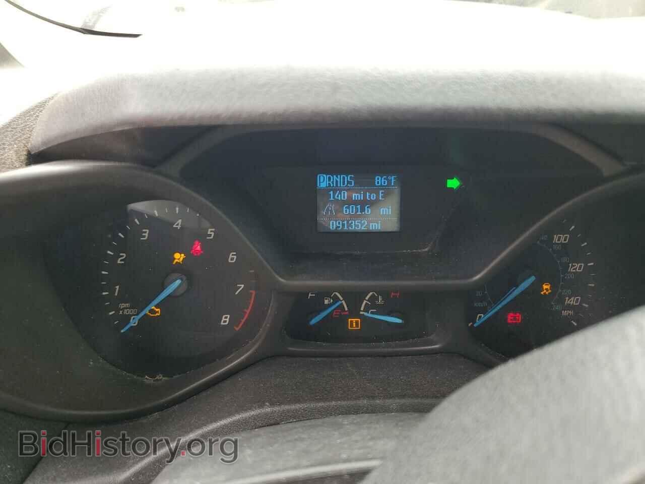 2015 FORD TRANSIT - VIN: NM0LS7E7XF1184000 - Фото 9