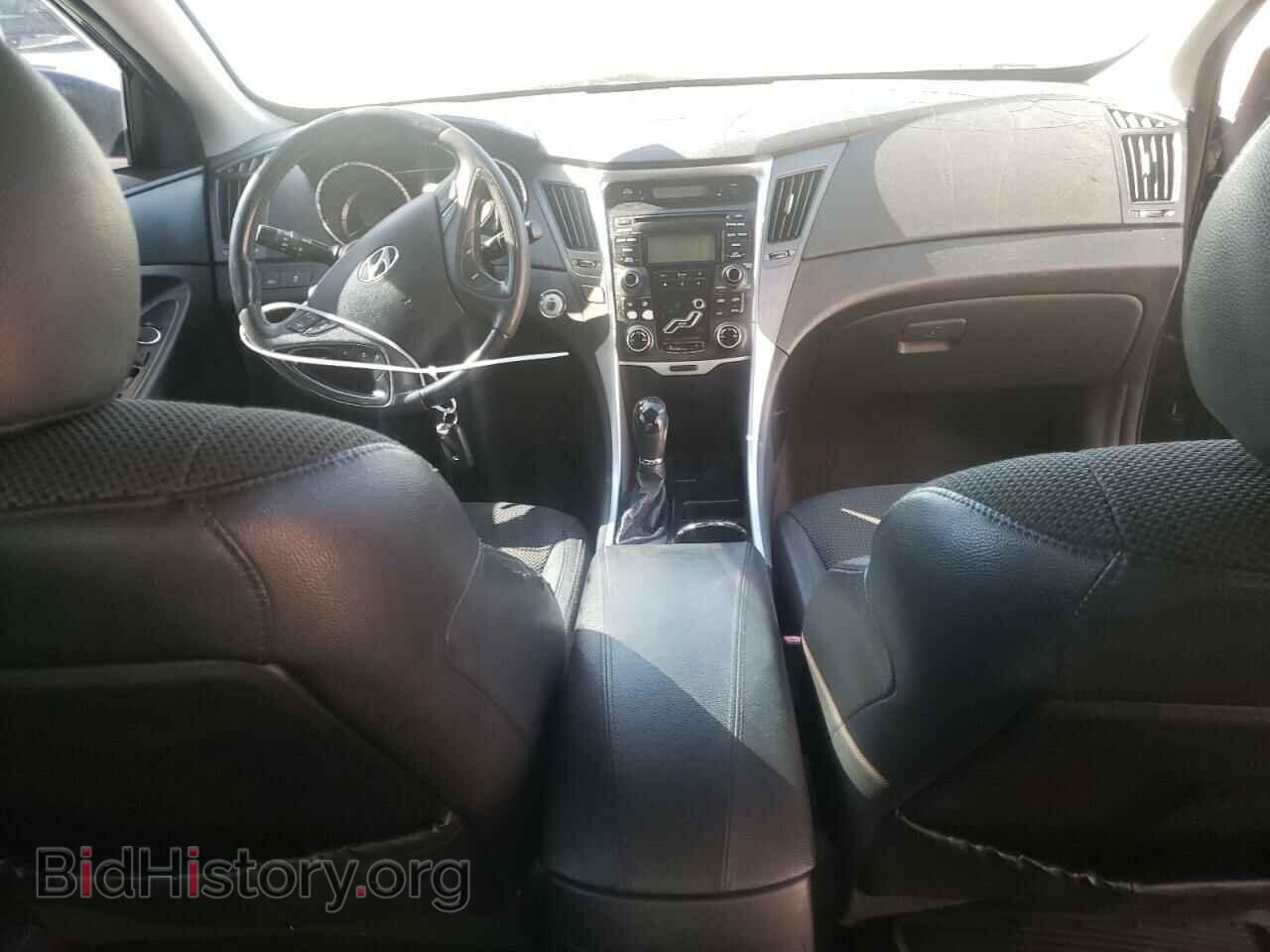 2012 HYUNDAI SONATA - VIN: 5NPEC4AB7CH324042 - Фото 9