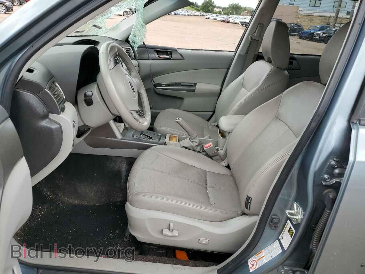 2011 SUBARU FORESTER - VIN: JF2SHAFC7BH776205 - Фото 7