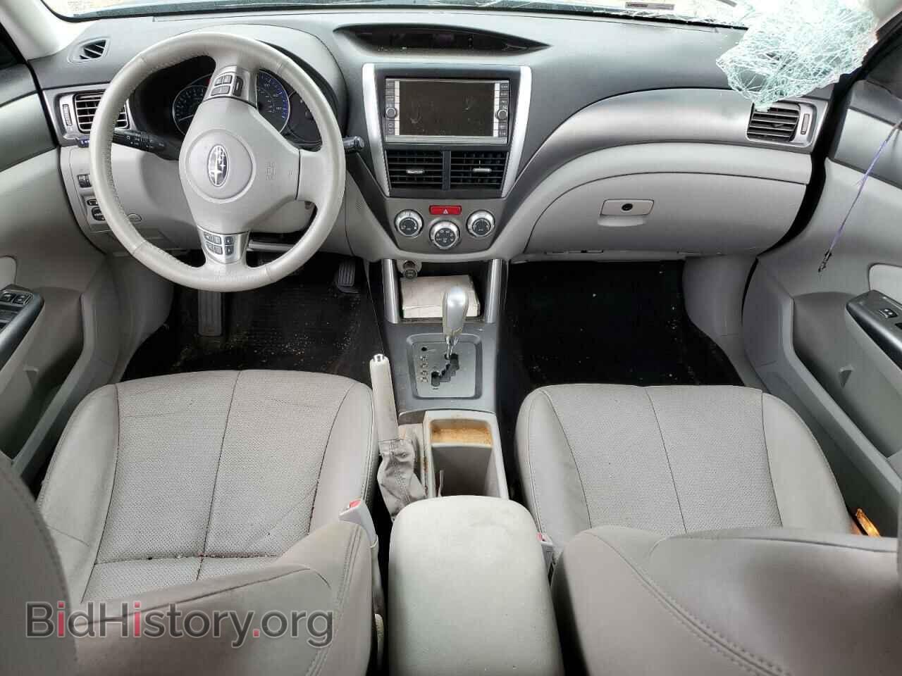 2011 SUBARU FORESTER - VIN: JF2SHAFC7BH776205 - Фото 8