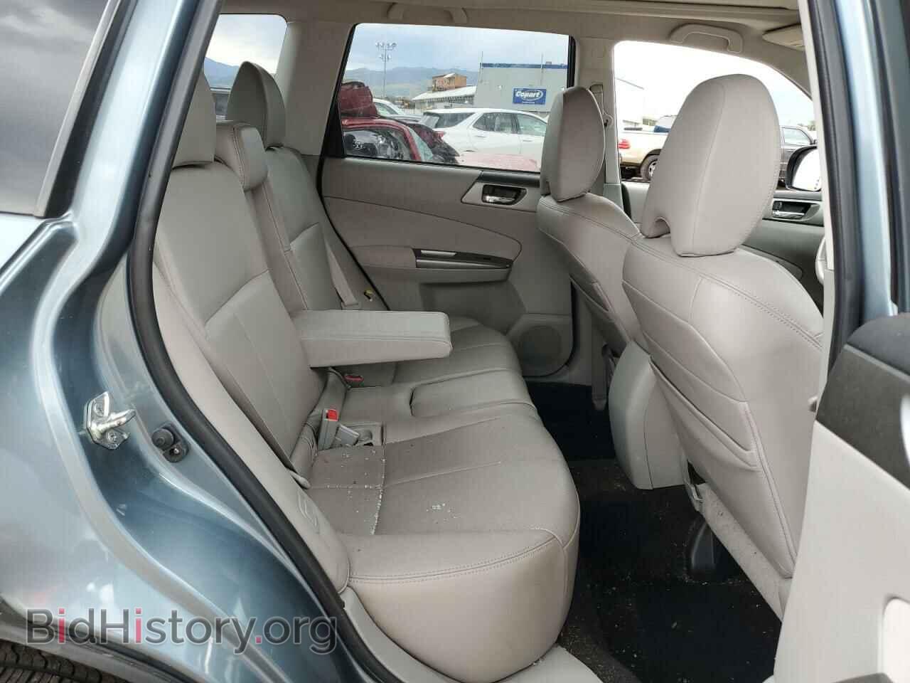 2011 SUBARU FORESTER - VIN: JF2SHAFC7BH776205 - Фото 10