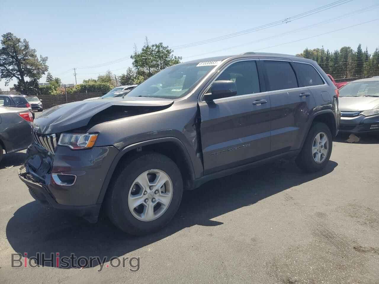 Photo 1C4RJEAG4HC669444 - JEEP GRAND CHER 2017