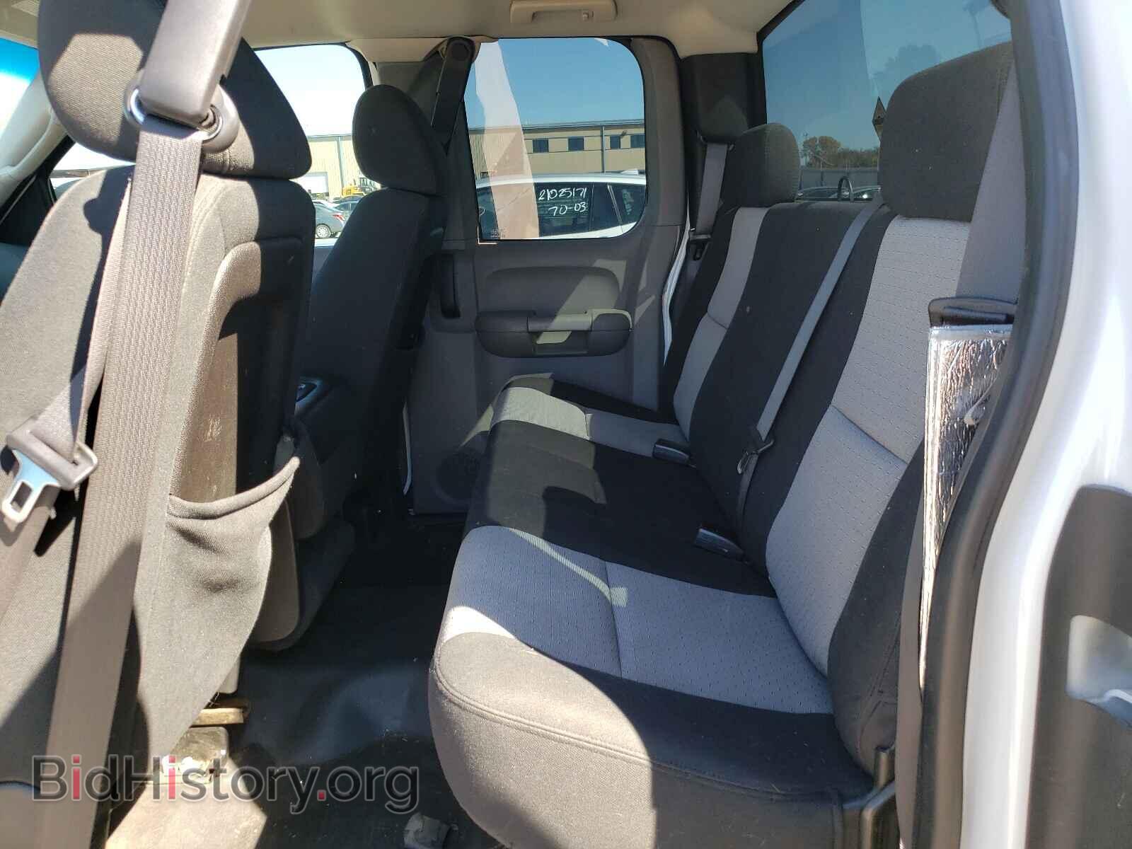 2007 CHEVROLET SILVERADO - VIN: 1GCEK19087Z597588 - Фото 6