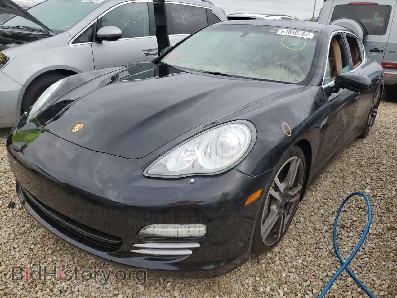 2010 PORSCHE PANAMERA - VIN: WP0AB2A71AL062576 - Фото 2