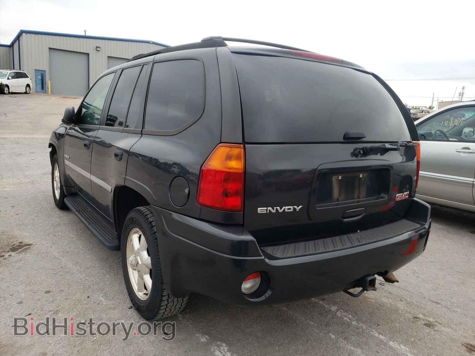 2006 GMC ENVOY - VIN: 1GKDS13S962316917 - Фото 3