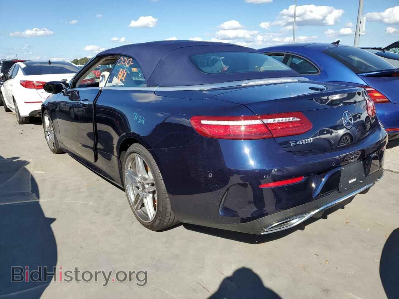 2018 MERCEDES-BENZ E-CLASS - VIN: WDD1K6FB8JF041006 - Фото 3