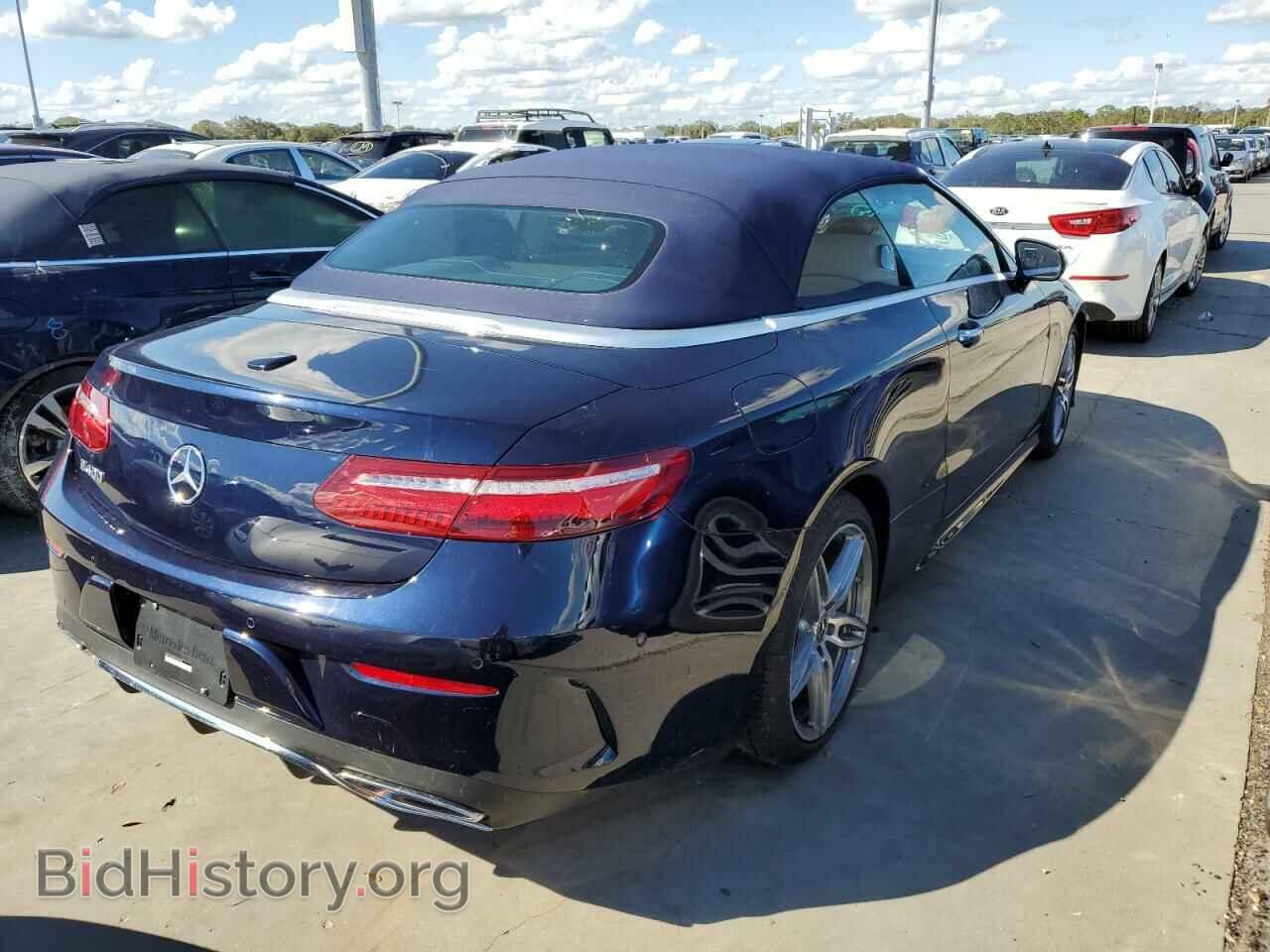 2018 MERCEDES-BENZ E-CLASS - VIN: WDD1K6FB8JF041006 - Фото 4
