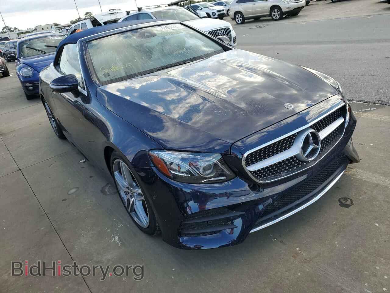 2018 MERCEDES-BENZ E-CLASS - VIN: WDD1K6FB8JF041006 - Фото 9