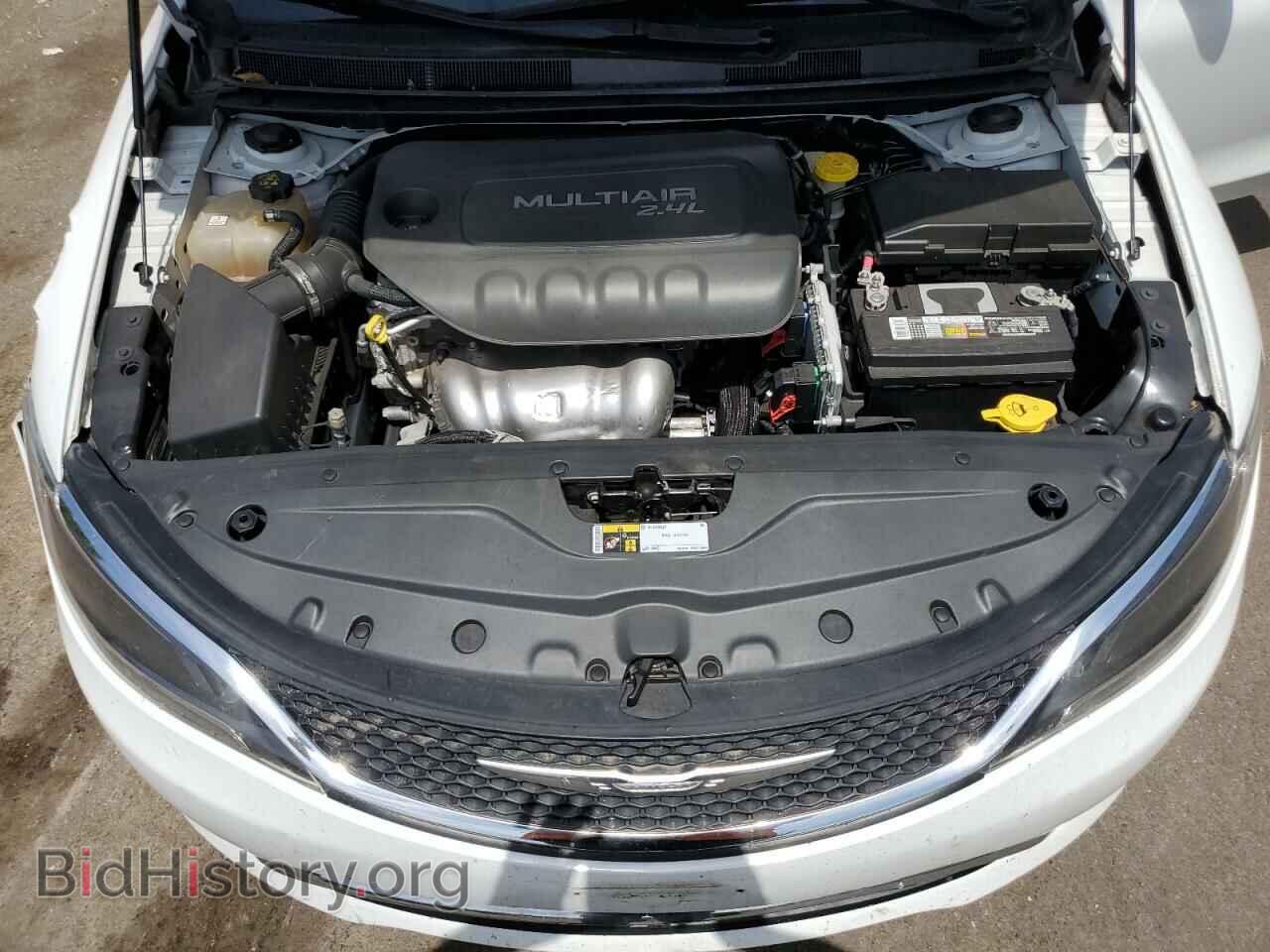 2015 CHRYSLER 200 - VIN: 1C3CCCAB4FN603653 - Фото 11