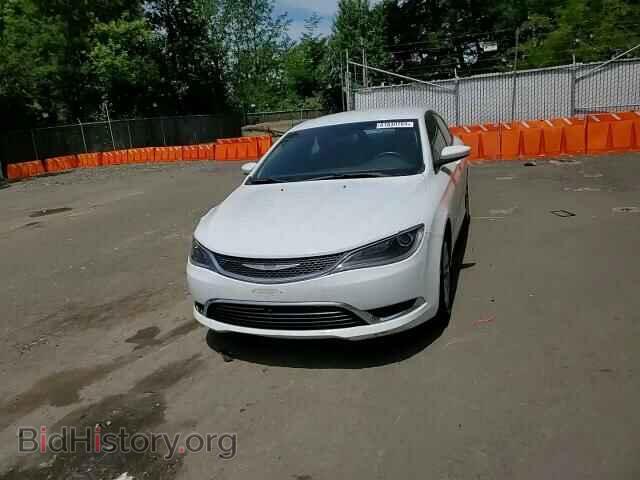 2015 CHRYSLER 200 - VIN: 1C3CCCAB4FN603653 - Фото 13