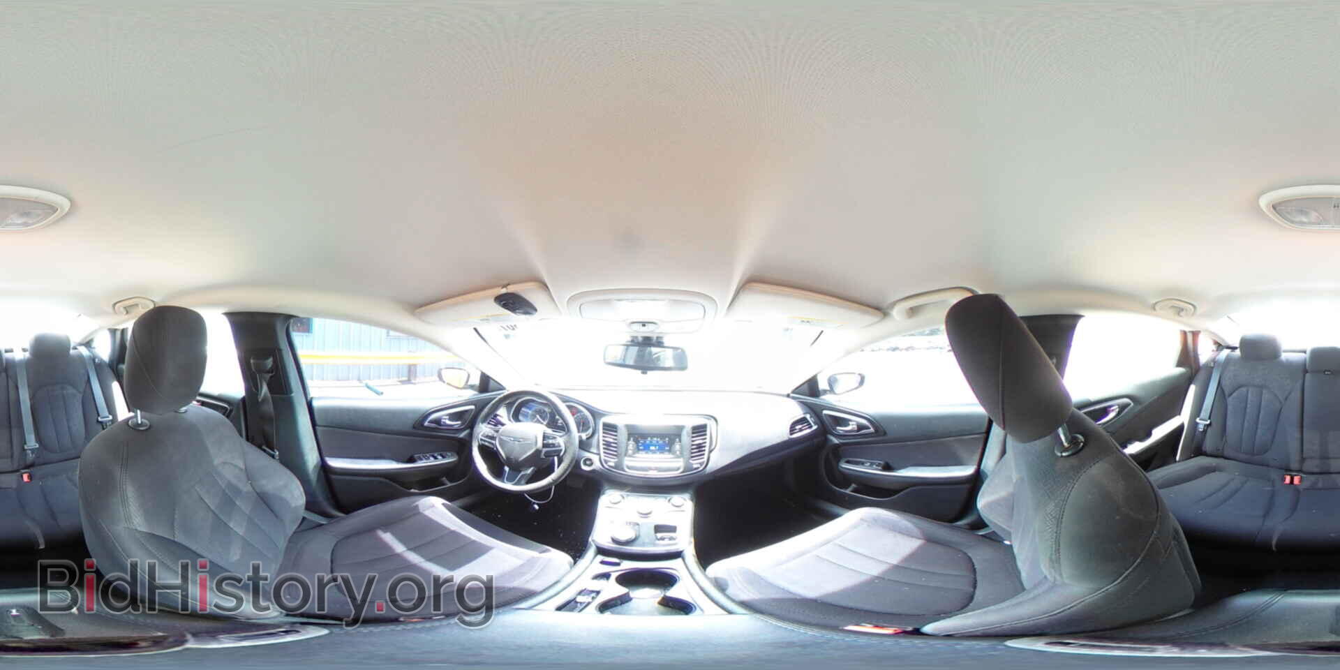2015 CHRYSLER 200 - VIN: 1C3CCCAB4FN603653 - Фото 14
