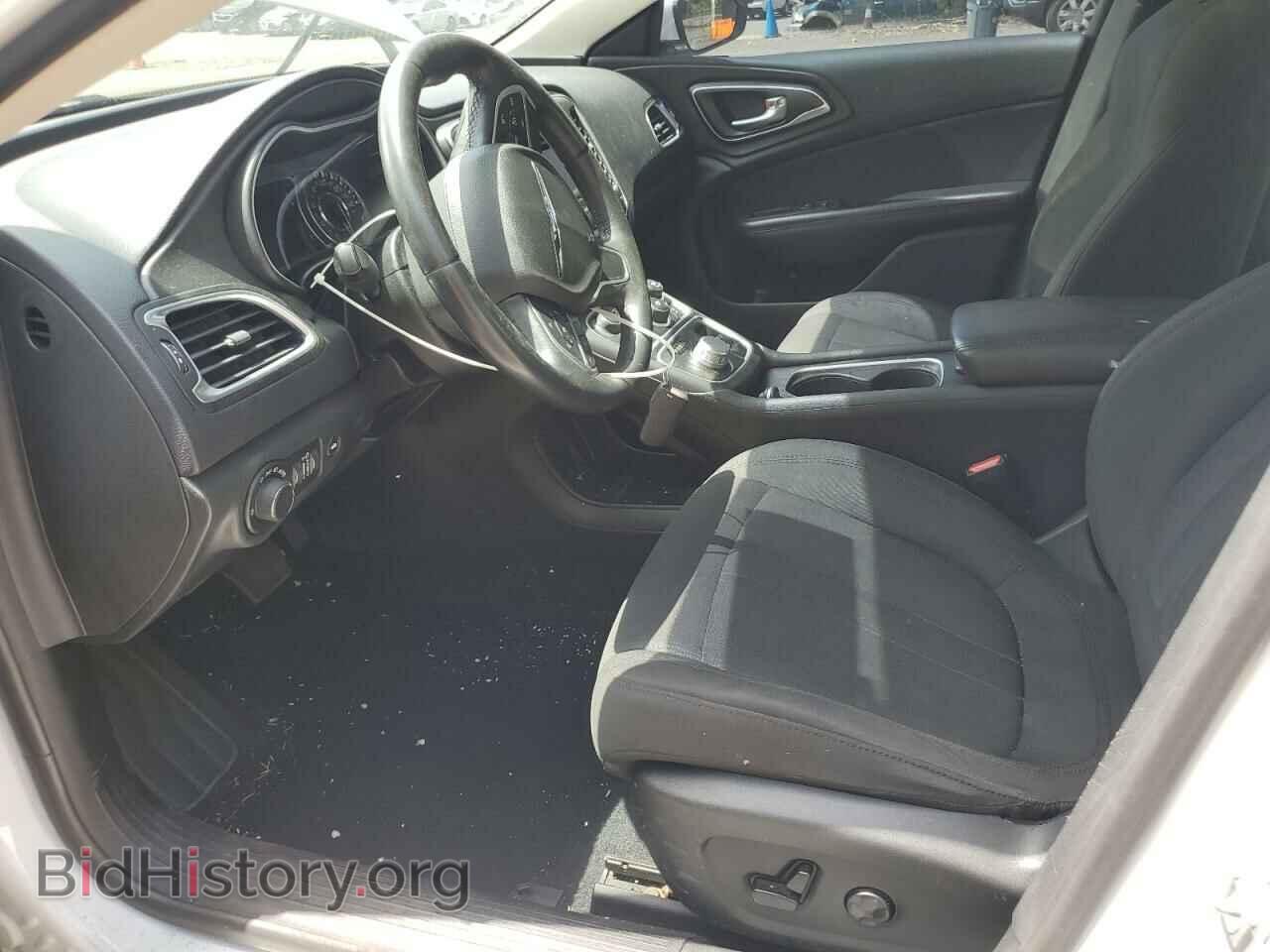 2015 CHRYSLER 200 - VIN: 1C3CCCAB4FN603653 - Фото 7