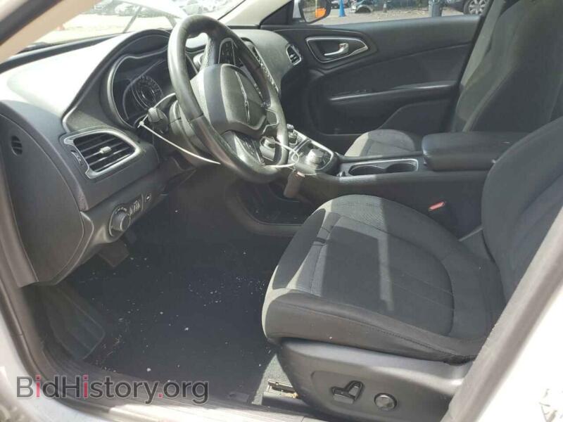 2015 Chrysler 200 (VIN 1C3CCCAB4FN603653) — photo 7 of 14