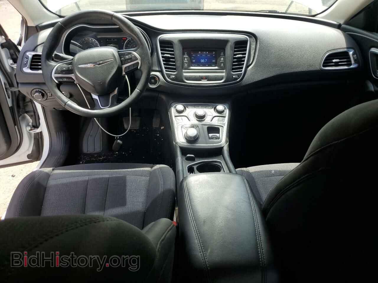 2015 CHRYSLER 200 - VIN: 1C3CCCAB4FN603653 - Фото 8