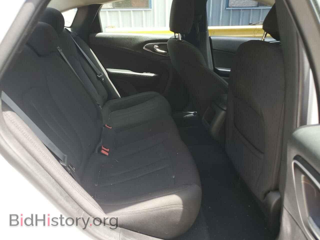 2015 CHRYSLER 200 - VIN: 1C3CCCAB4FN603653 - Фото 10