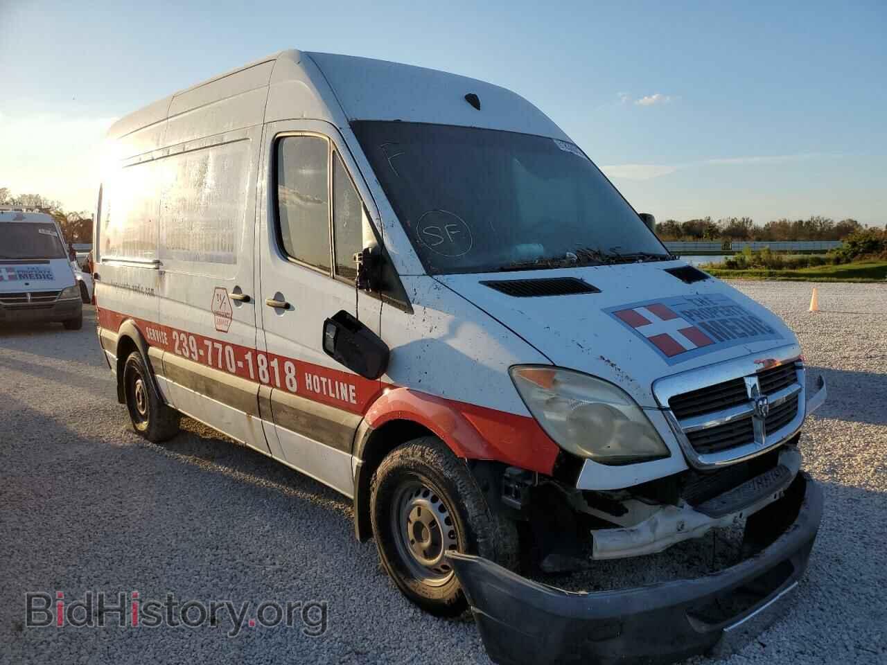 Photo WD0PE745275153871 - DODGE SPRINTER 2007