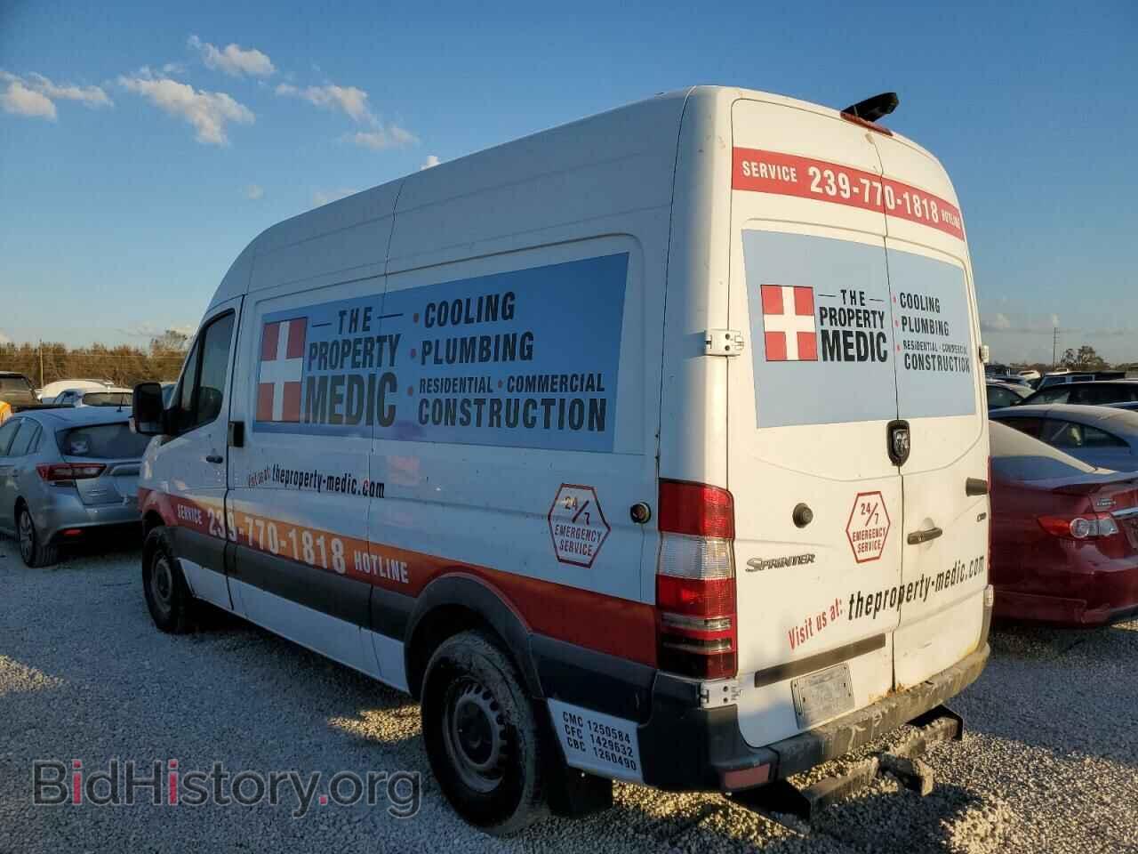 2007 DODGE SPRINTER - VIN: WD0PE745275153871 - Photo 3