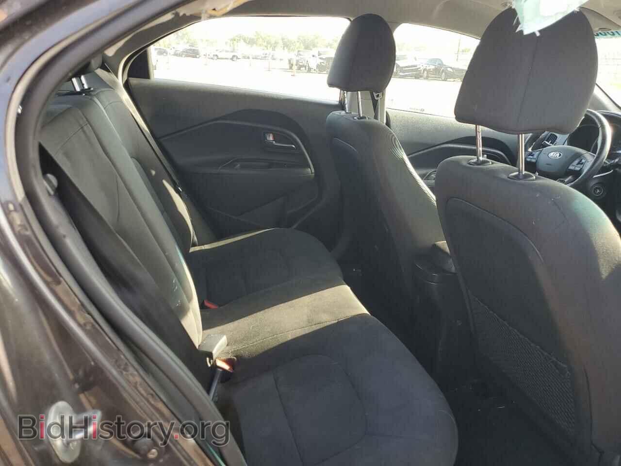 2013 KIA RIO - VIN: KNADN5A31D6198645 - Фото 10