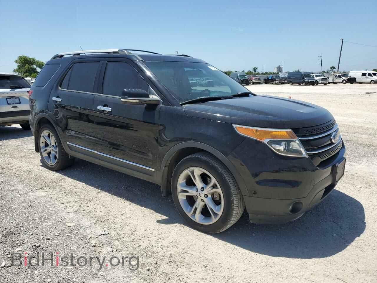 2012 FORD EXPLORER - VIN: 1FMHK8F84CGA41179 - Фото 4