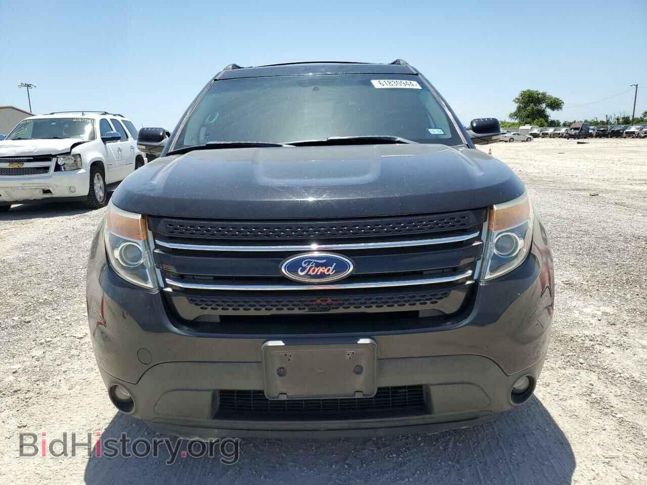 2012 FORD EXPLORER - VIN: 1FMHK8F84CGA41179 - Фото 5
