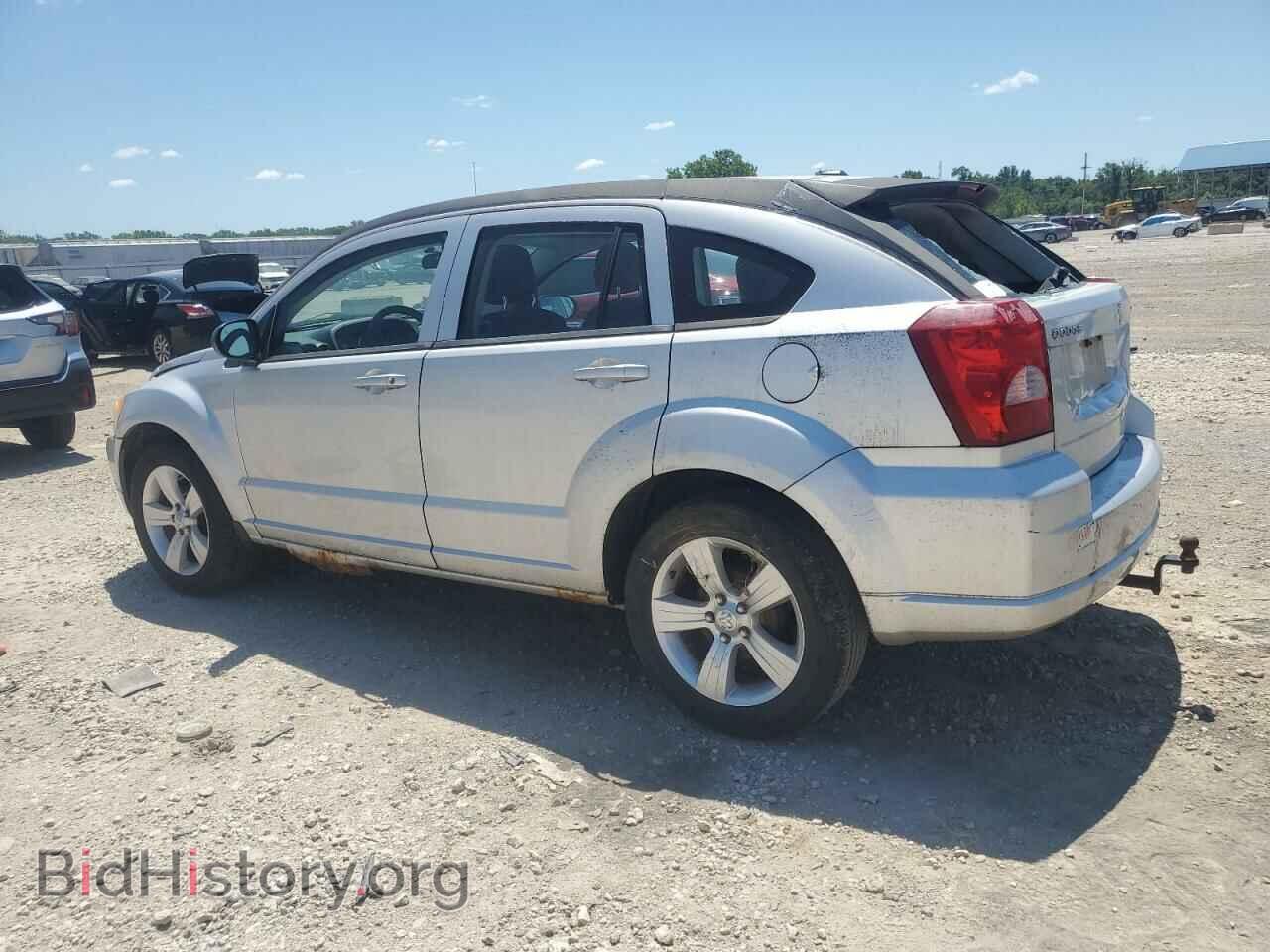 2010 DODGE CALIBER - VIN: 1B3CB4HA0AD550273 - Фото 2