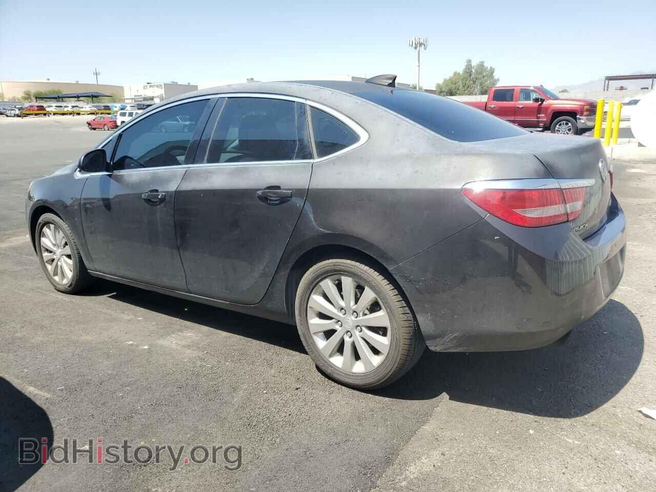 2015 BUICK VERANO - VIN: 1G4PP5SK3F4152681 - Фото 2