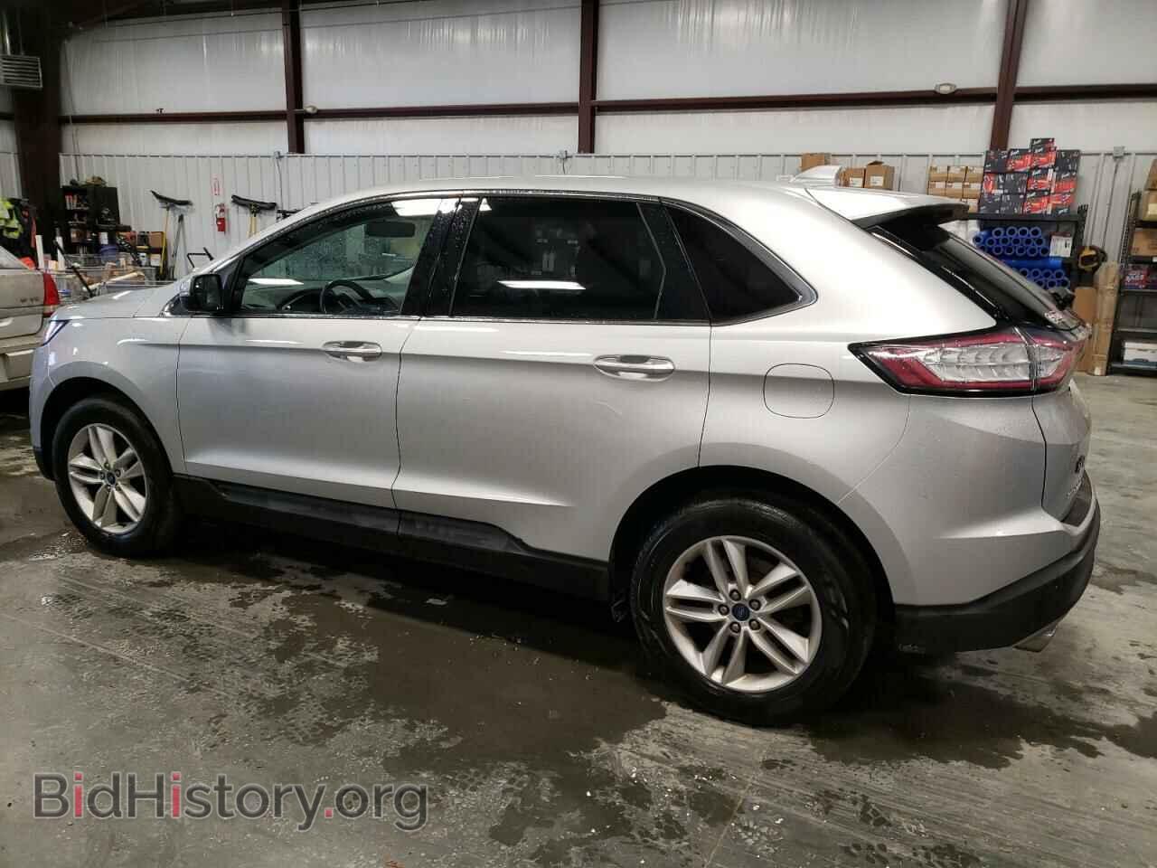 2016 FORD EDGE - VIN: 2FMPK3J99GBC18109 - Photo 2