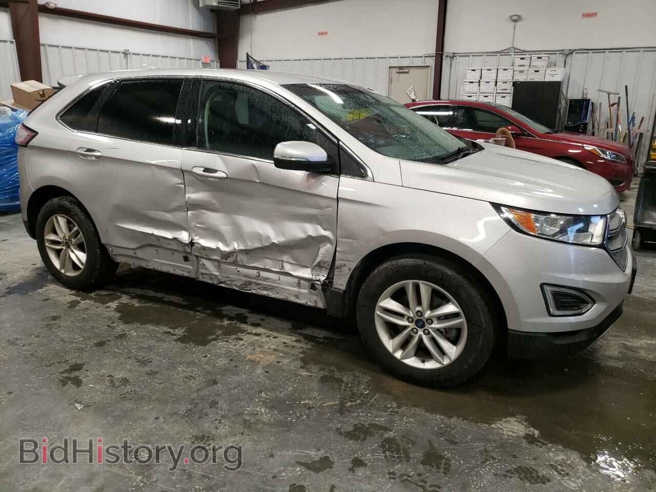 2016 FORD EDGE - VIN: 2FMPK3J99GBC18109 - Photo 4