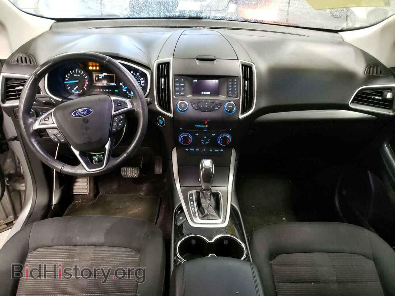 2016 FORD EDGE - VIN: 2FMPK3J99GBC18109 - Photo 8