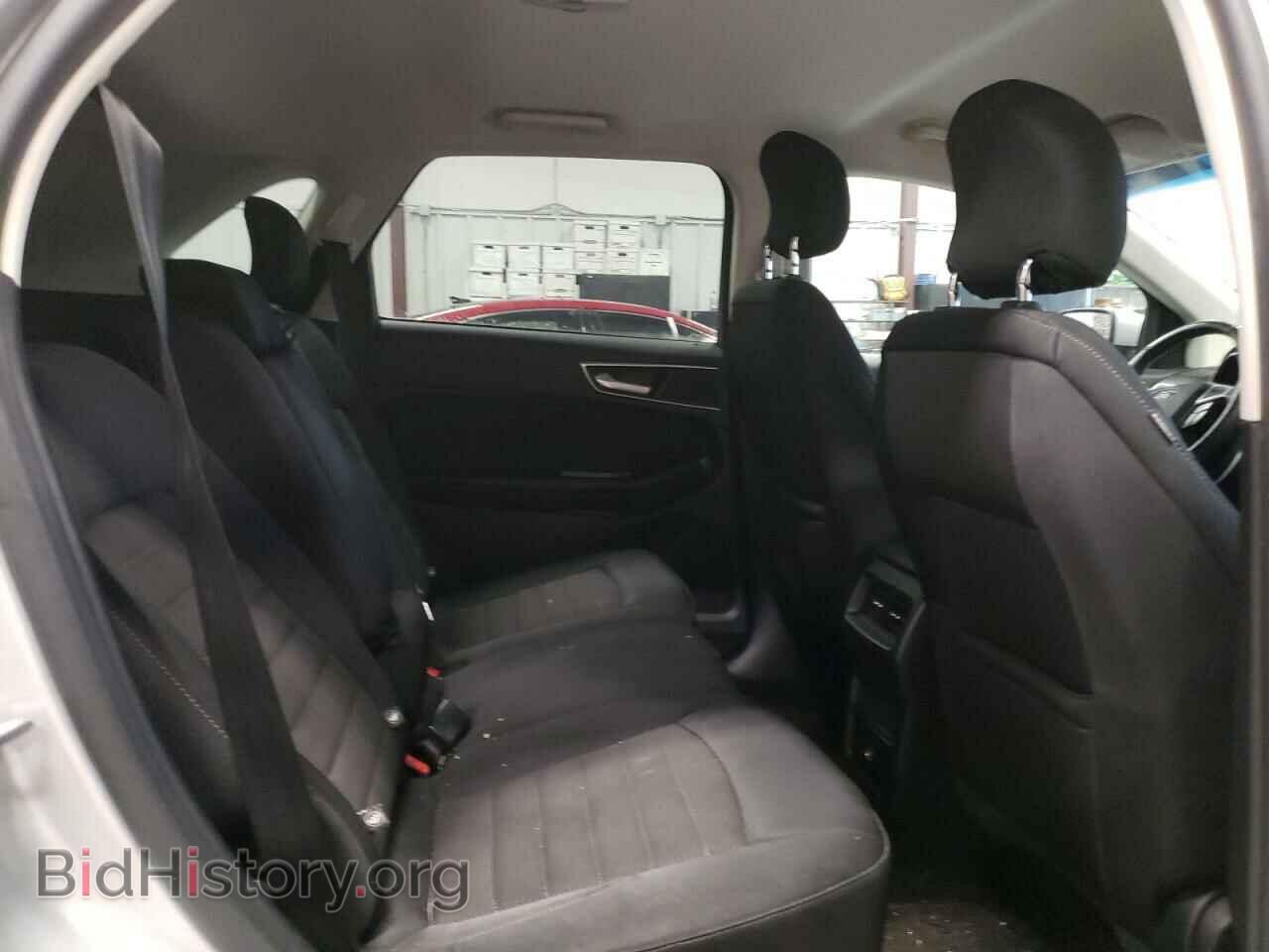 2016 FORD EDGE - VIN: 2FMPK3J99GBC18109 - Photo 10