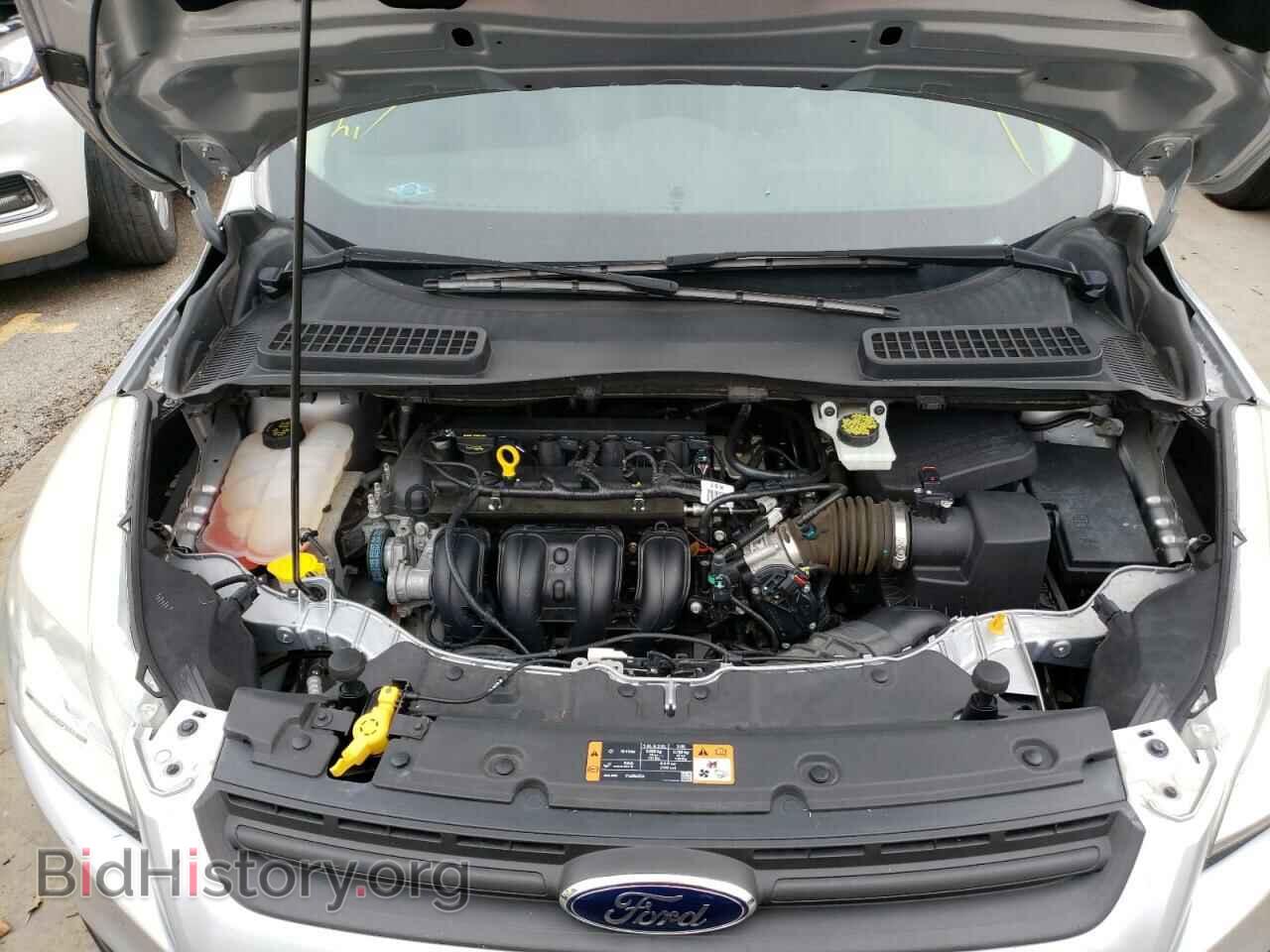 2015 FORD ESCAPE - VIN: 1FMCU0F71FUA59514 - Фото 7