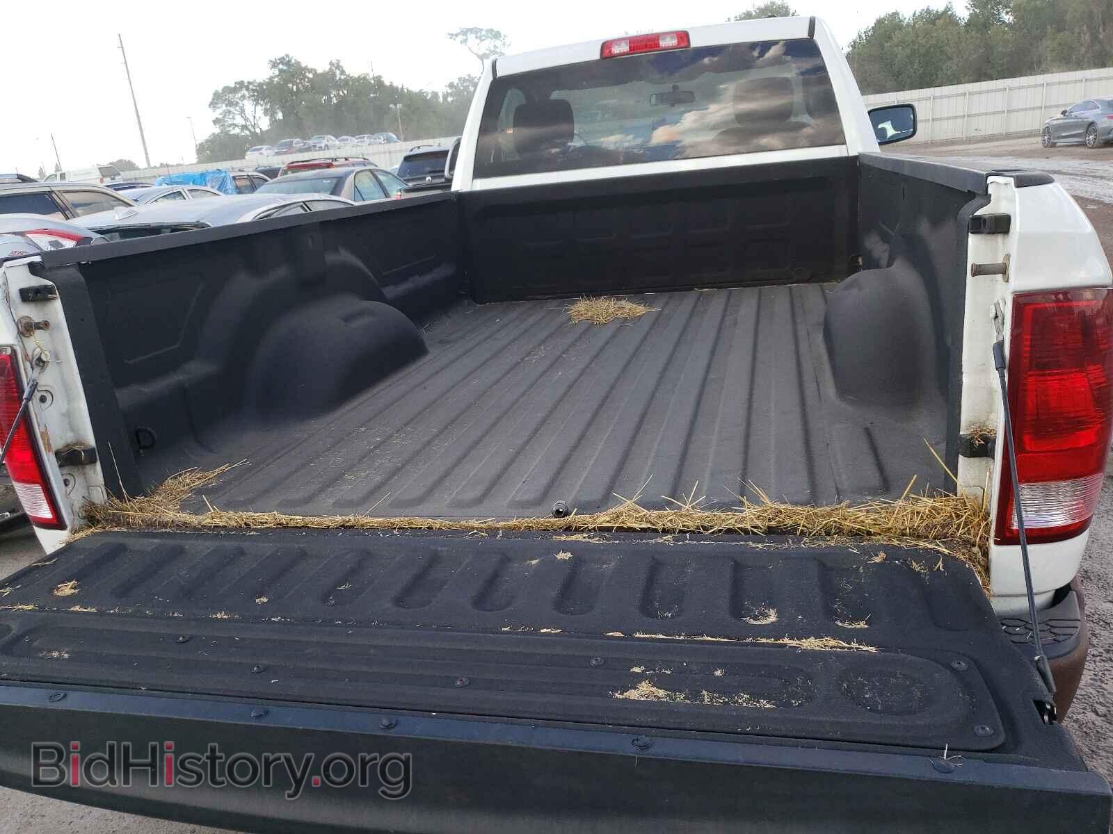 2012 DODGE RAM 1500 - VIN: 3C6JD6DT2CG144401 - Фото 6