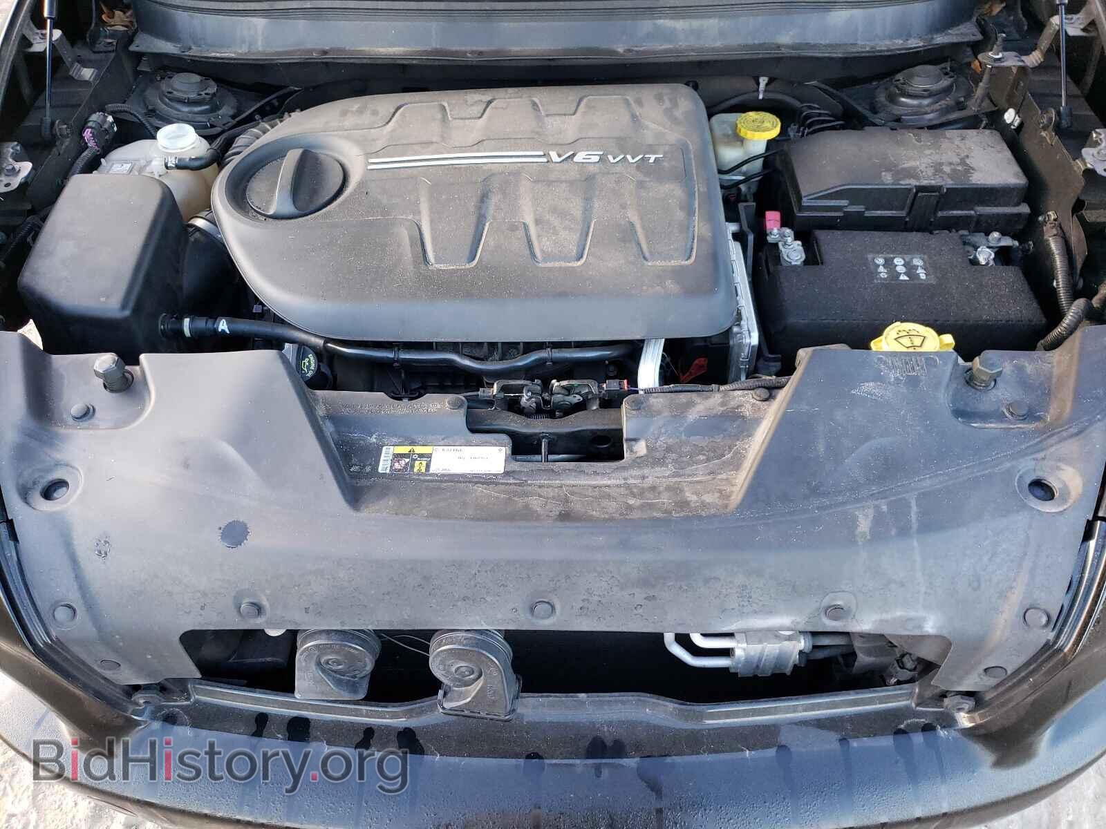 2015 JEEP CHEROKEE - VIN: 1C4PJLDS5FW516076 - Фото 7