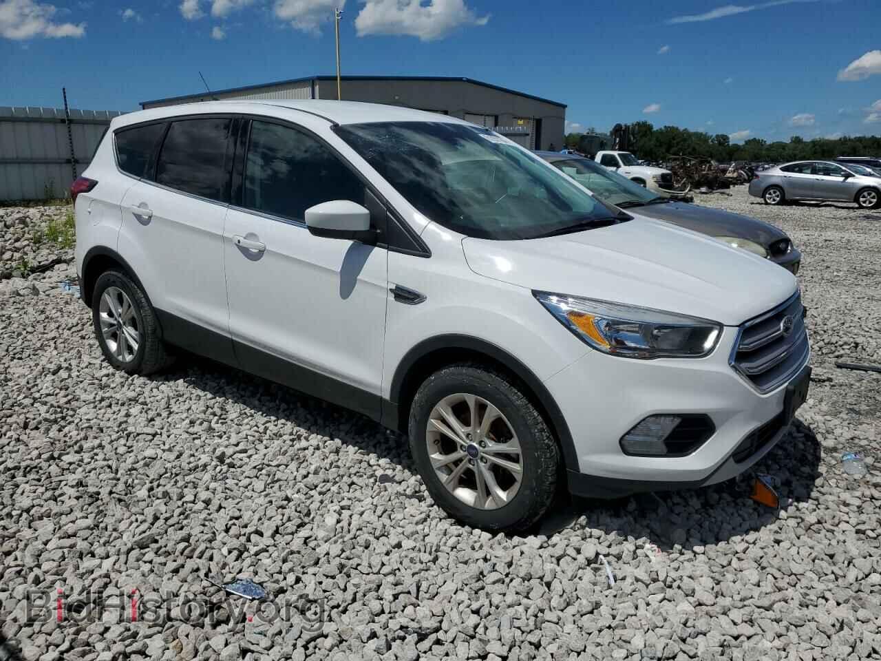 2019 FORD ESCAPE - VIN: 1FMCU0GD7KUB78232 - Фото 4