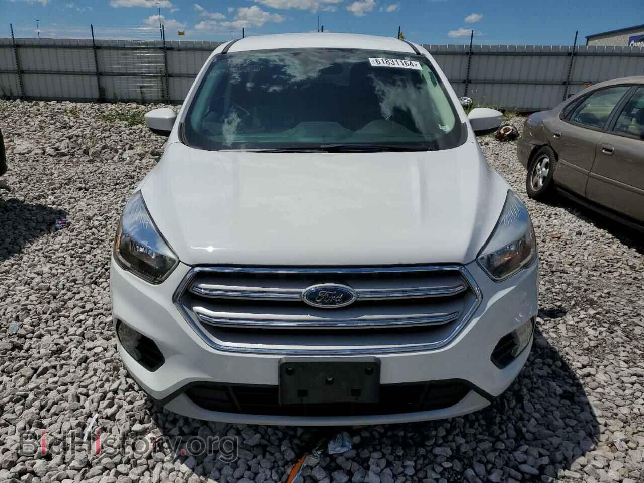 2019 FORD ESCAPE - VIN: 1FMCU0GD7KUB78232 - Фото 5