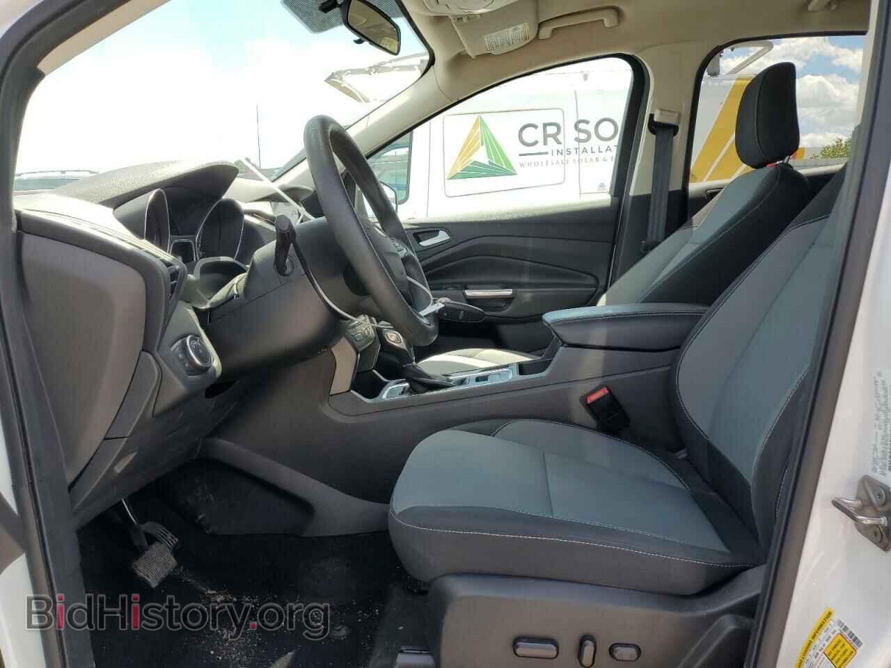 2019 FORD ESCAPE - VIN: 1FMCU0GD7KUB78232 - Фото 7